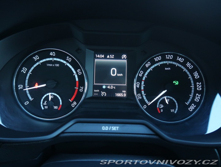 Škoda Octavia RS RS RS 2.0 TSI 2014