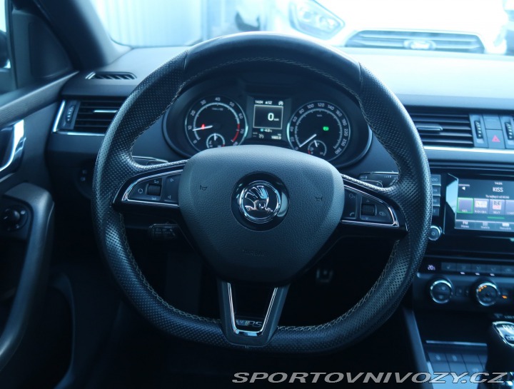 Škoda Octavia RS RS RS 2.0 TSI 2014