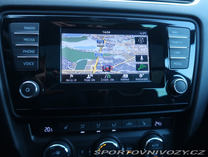 Škoda Octavia RS RS RS 2.0 TSI 2014