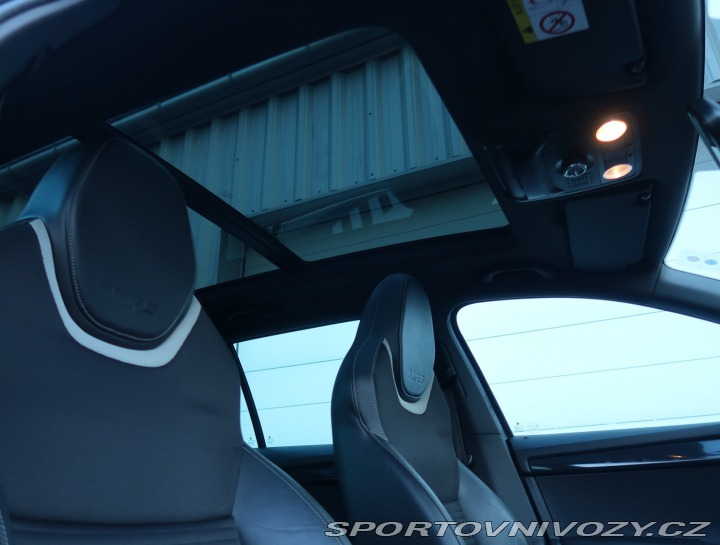 Škoda Octavia RS RS RS 2.0 TSI 2014