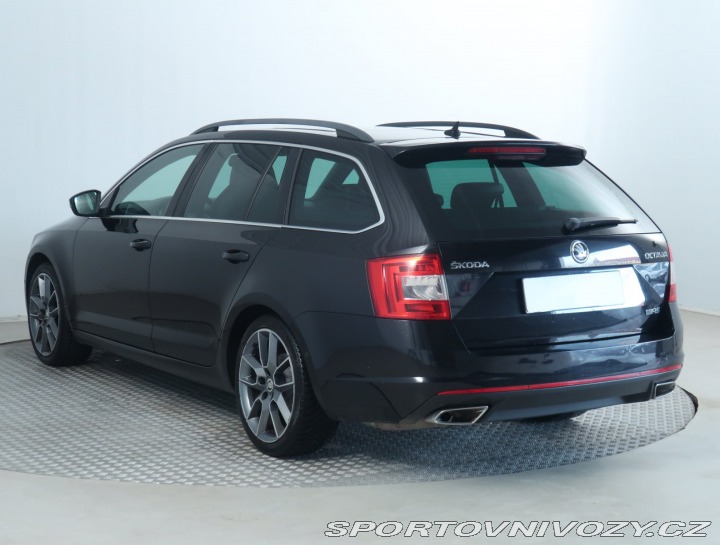 Škoda Octavia RS RS RS 2.0 TSI 2014