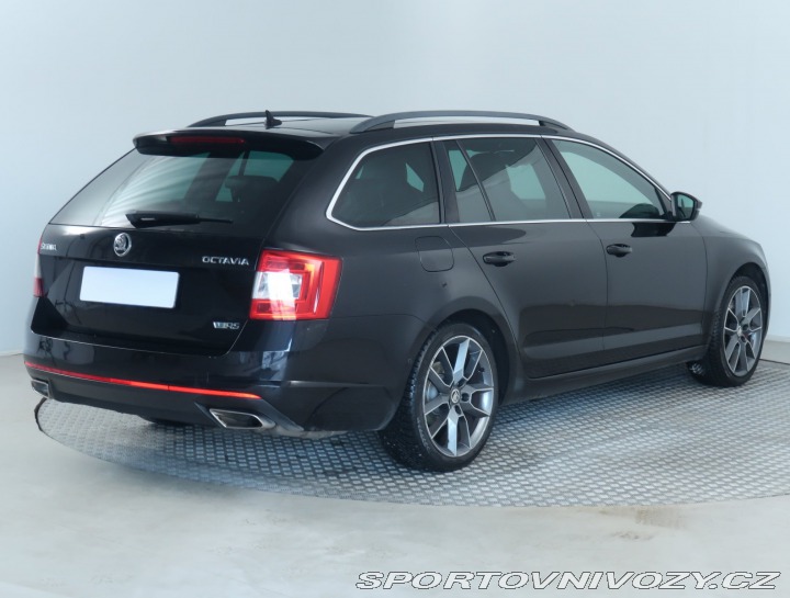 Škoda Octavia RS RS RS 2.0 TSI 2014