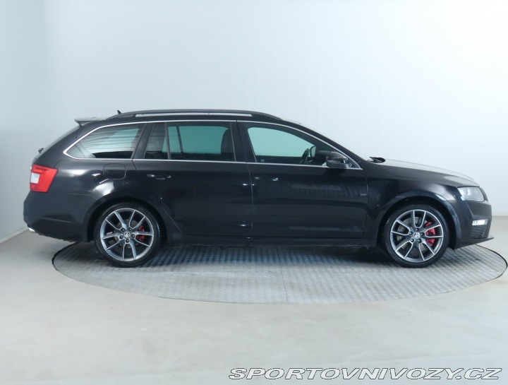Škoda Octavia RS RS RS 2.0 TSI 2014