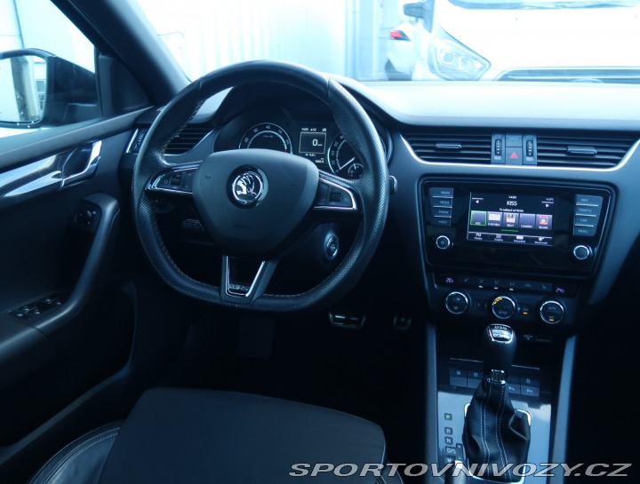 Škoda Octavia RS RS RS 2.0 TSI 2014