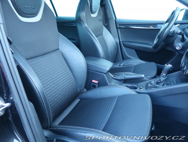 Škoda Octavia RS RS RS 2.0 TSI 2014