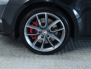 Škoda Octavia RS RS RS 2.0 TSI 2014