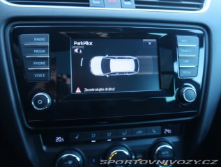 Škoda Octavia RS RS RS 2.0 TSI 2014