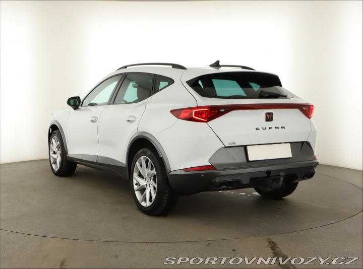 Cupra Formentor 2.0 TSI 4Drive 2022