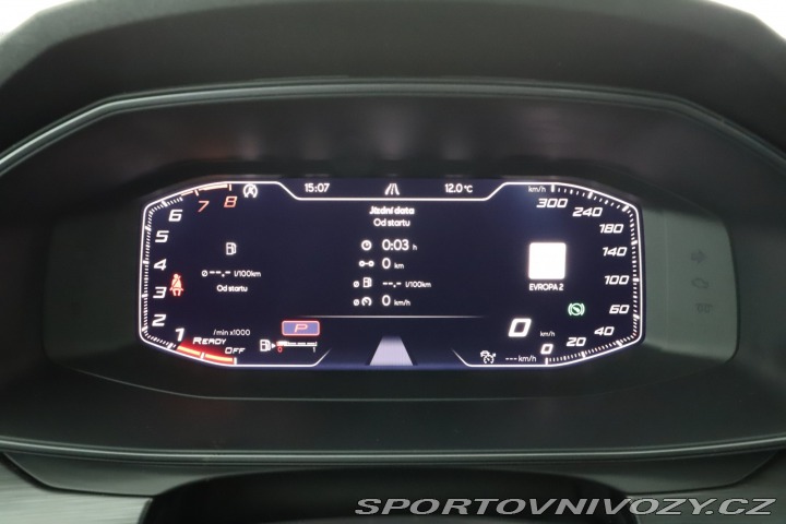 Cupra Formentor 2.0 TSI 4Drive 2022