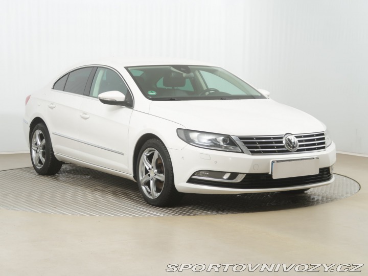 Volkswagen CC 2.0 TDI 2012