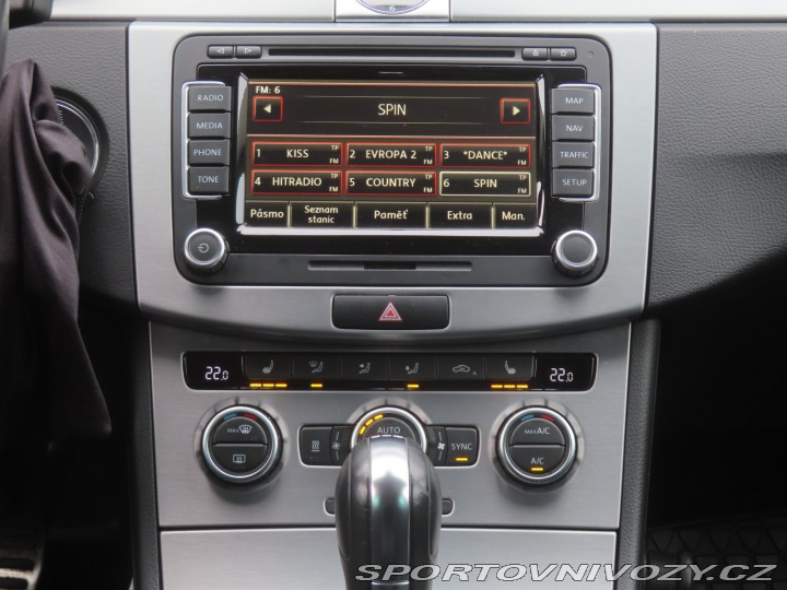 Volkswagen CC 2.0 TDI 2012