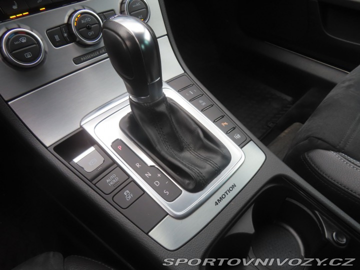 Volkswagen CC 2.0 TDI 2012