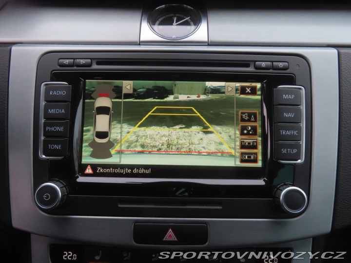 Volkswagen CC 2.0 TDI 2012