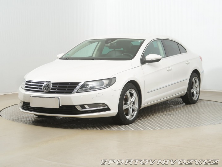 Volkswagen CC 2.0 TDI 2012