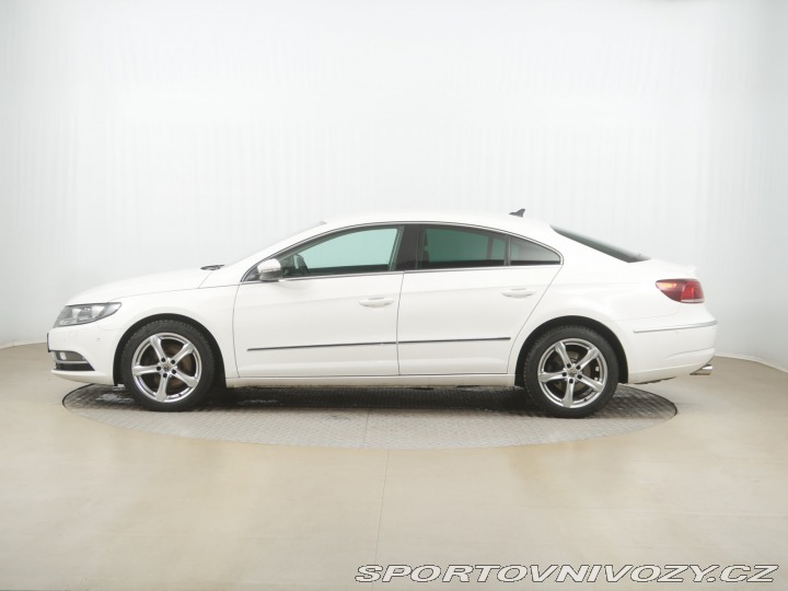 Volkswagen CC 2.0 TDI 2012