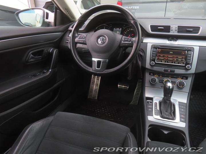 Volkswagen CC 2.0 TDI 2012