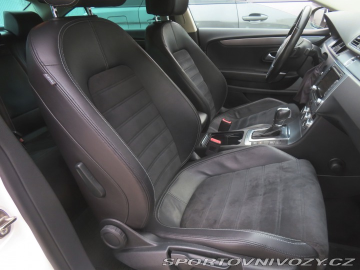 Volkswagen CC 2.0 TDI 2012