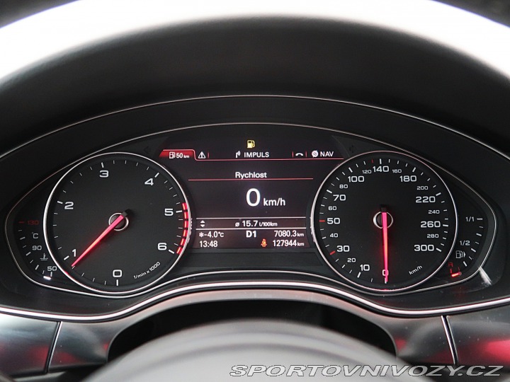 Audi A7 3.0 TDI 2010