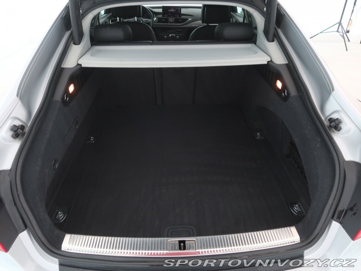 Audi A7 3.0 TDI 2010