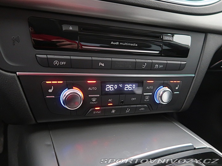 Audi A7 3.0 TDI 2010