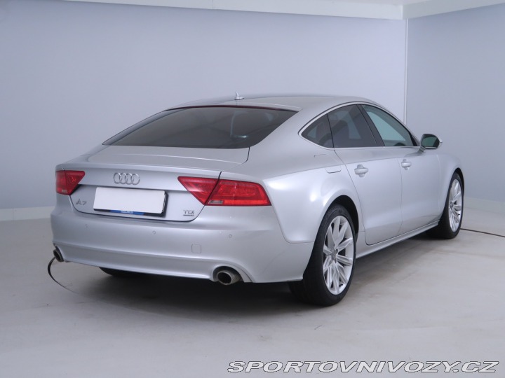 Audi A7 3.0 TDI 2010