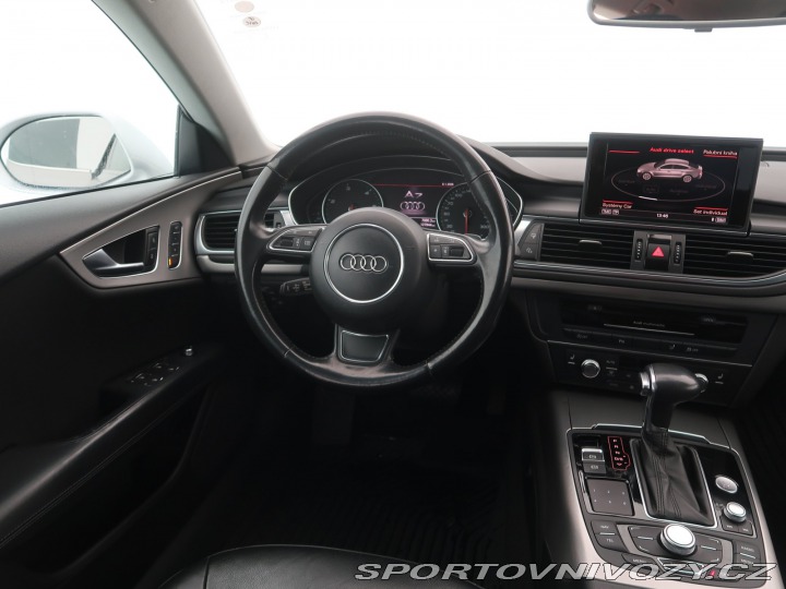 Audi A7 3.0 TDI 2010