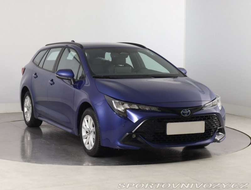 Toyota Corolla 2.0 Hybrid