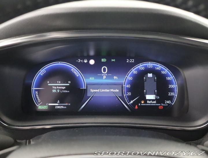 Toyota Corolla 2.0 Hybrid 2024