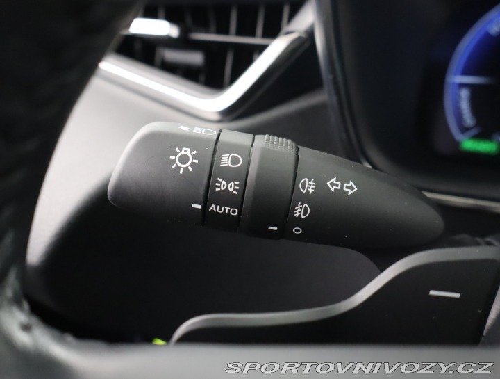 Toyota Corolla 2.0 Hybrid 2024