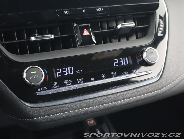 Toyota Corolla 2.0 Hybrid 2024