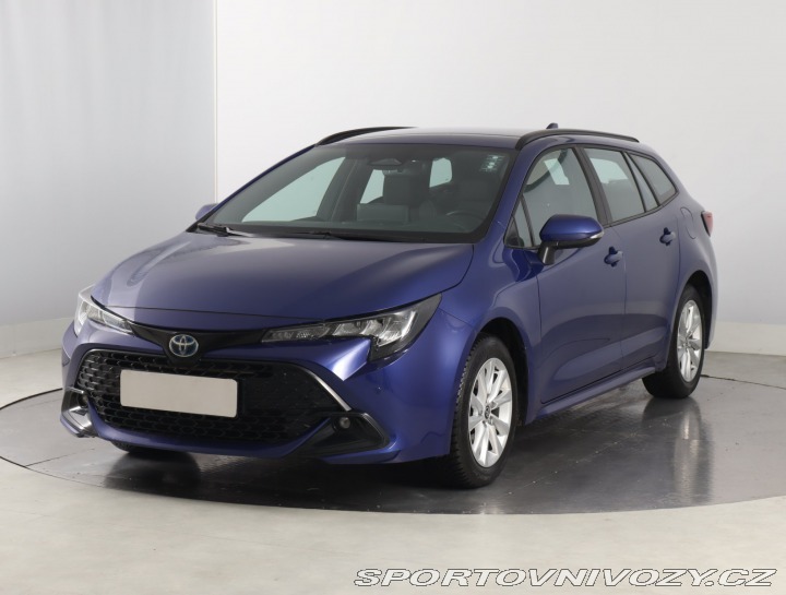 Toyota Corolla 2.0 Hybrid 2024