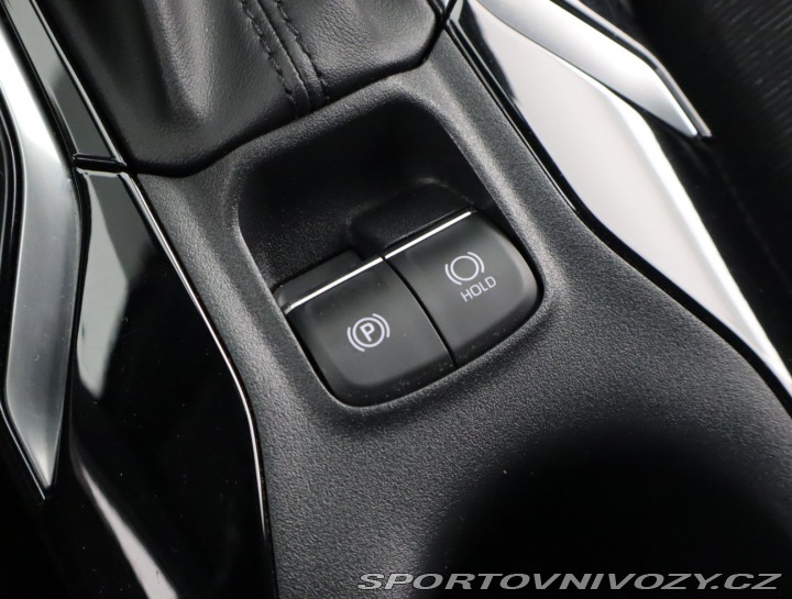 Toyota Corolla 2.0 Hybrid 2024