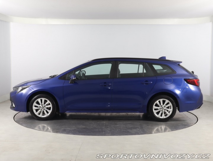 Toyota Corolla 2.0 Hybrid 2024