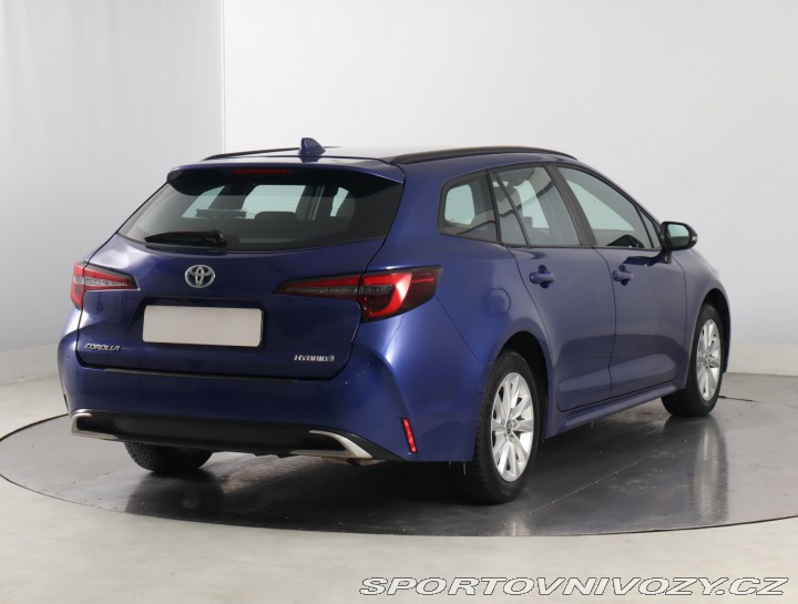 Toyota Corolla 2.0 Hybrid 2024