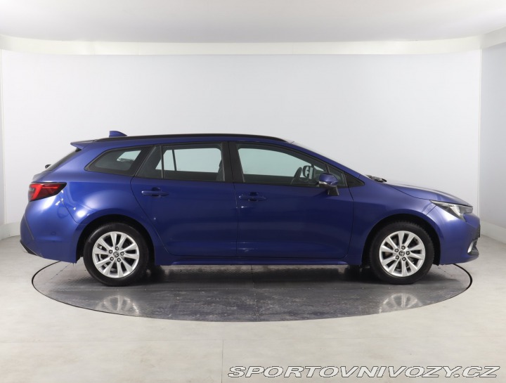 Toyota Corolla 2.0 Hybrid 2024