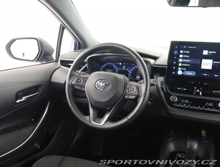 Toyota Corolla 2.0 Hybrid 2024