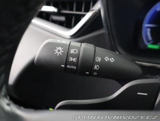 Toyota Corolla 2.0 Hybrid 2024