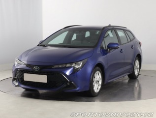 Toyota Corolla 2.0 Hybrid 2024