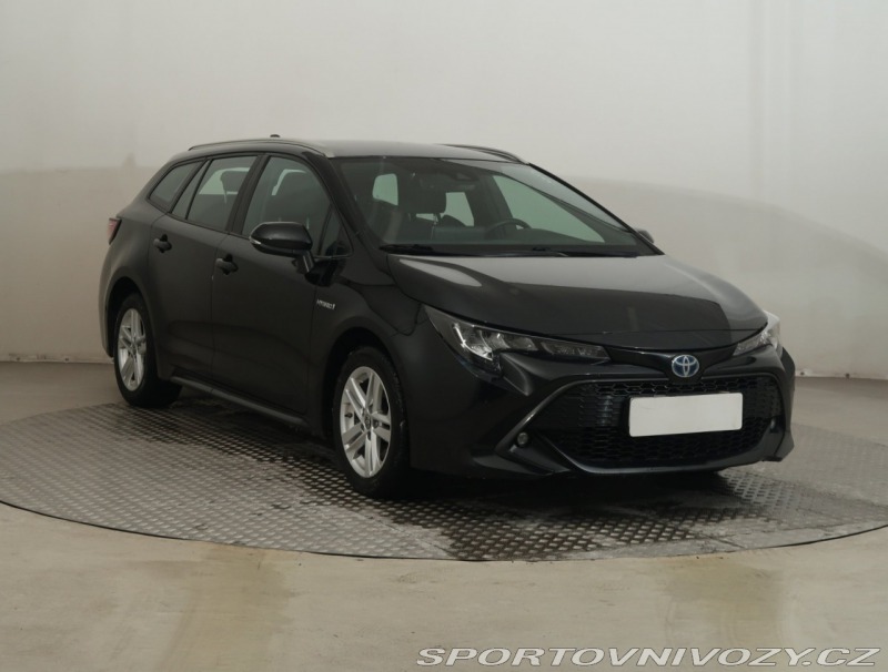 Toyota Corolla 2.0 Hybrid