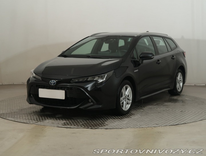 Toyota Corolla 2.0 Hybrid 2020
