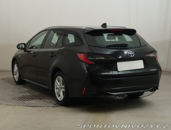 Toyota Corolla 2.0 Hybrid 2020