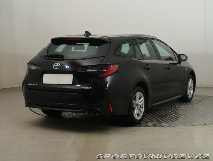 Toyota Corolla 2.0 Hybrid 2020