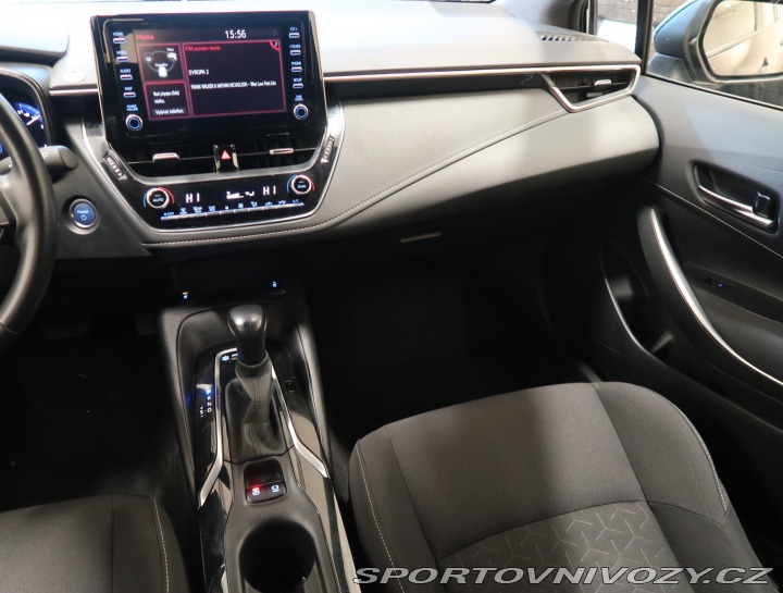 Toyota Corolla 2.0 Hybrid 2020