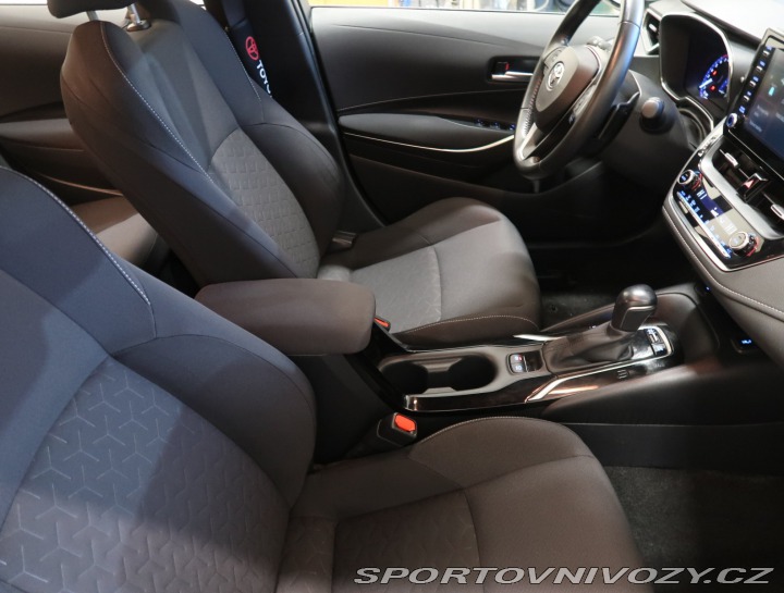 Toyota Corolla 2.0 Hybrid 2020