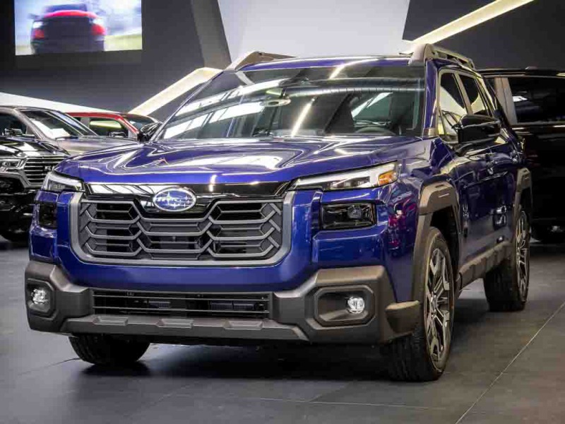 Subaru Ostatní modely Outback 2.4 Premier XT AWD, Napa,