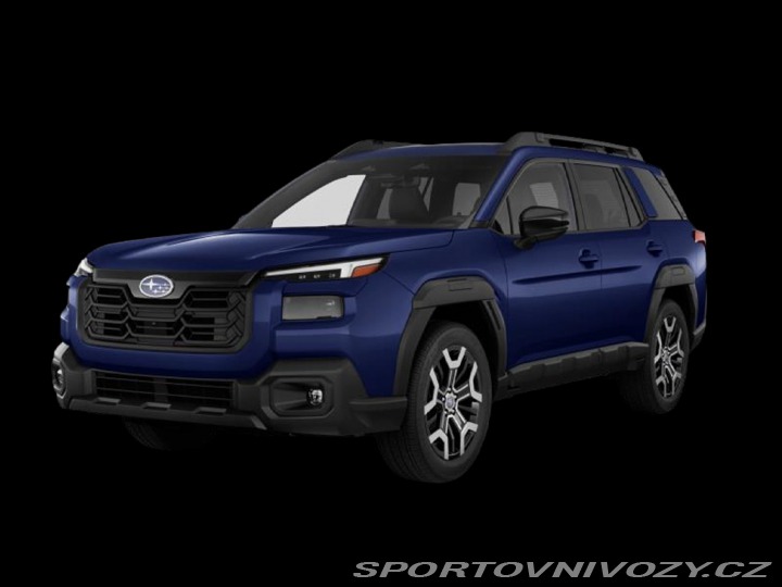 Subaru Ostatní modely Outback 2.4 Premier XT AWD, Napa, 2026