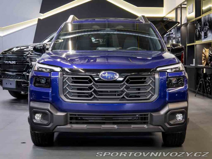 Subaru Ostatní modely Outback 2.4 Premier XT AWD, Napa, 2026