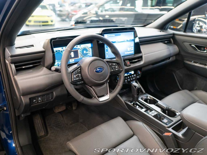 Subaru Ostatní modely Outback 2.4 Premier XT AWD, Napa, 2026