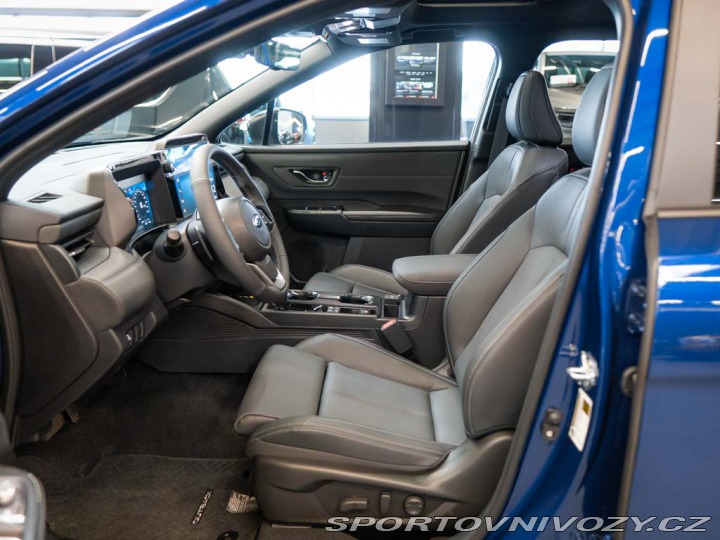 Subaru Ostatní modely Outback 2.4 Premier XT AWD, Napa, 2026