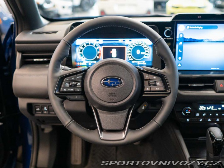 Subaru Ostatní modely Outback 2.4 Premier XT AWD, Napa, 2026